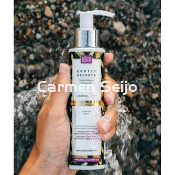 Arôms Natur Aceite Corporal Exotic Secrets Sense Lux - Imagen 2