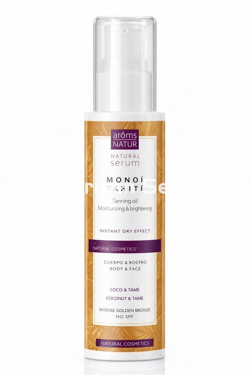 Arôms Natur Aceite Corporal Monoi de Tahiti Sun Lux - Imagen 1