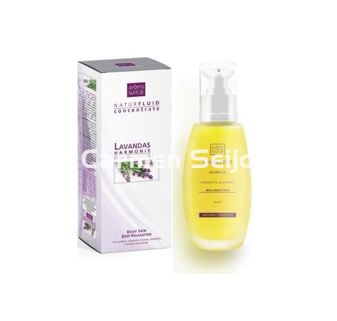 Arôms Natur Aceite Corporal Relajante Lavandas Natural** - Imagen 1