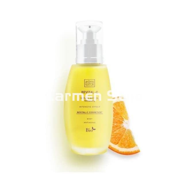 Arôms Natur Aceite Corporal Revital C Cosmetics - Imagen 1