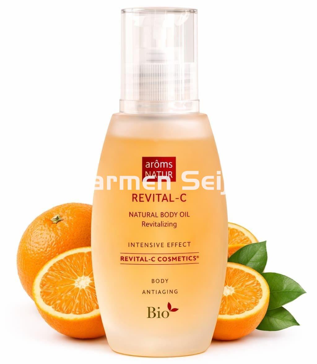 Arôms Natur Aceite Corporal Revital C Cosmetics - Imagen 1