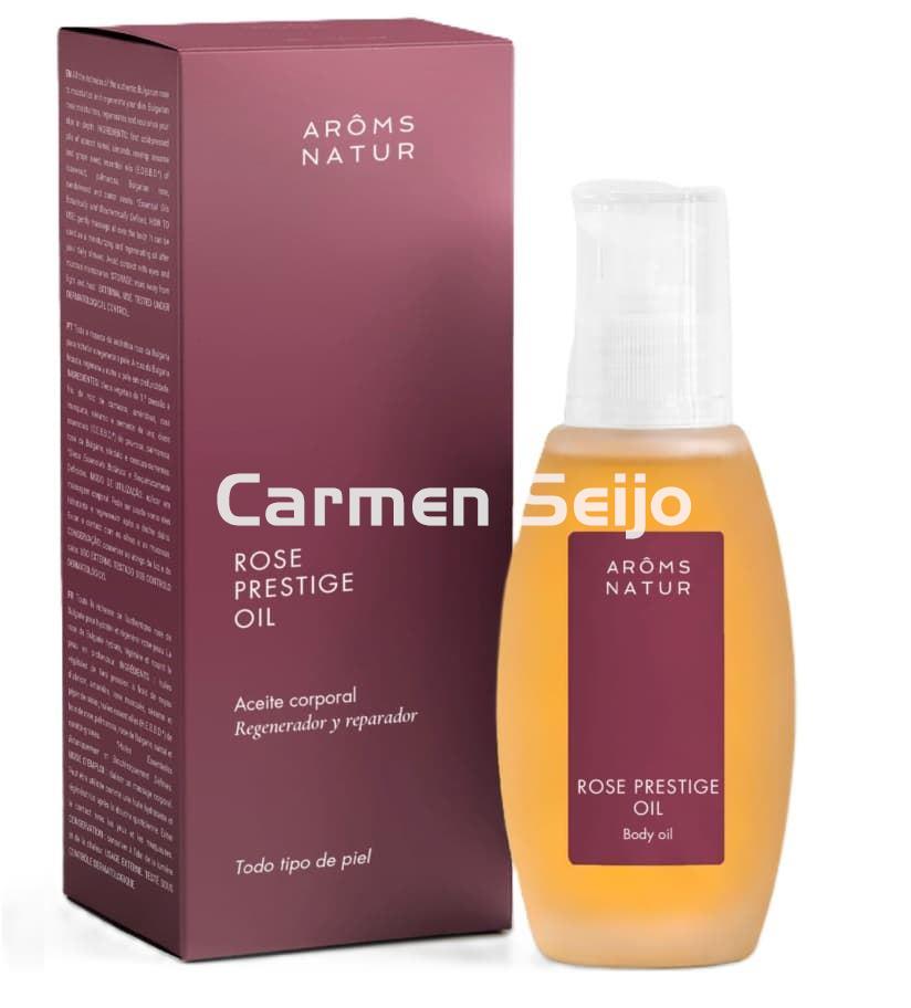 Arôms Natur Aceite Corporal Rose Prestige Oil - Imagen 1