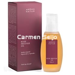 Arôms Natur Aceite Corporal Rose Prestige Oil - Imagen 1