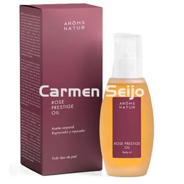 Arôms Natur Aceite Corporal Rose Prestige Oil - Imagen 1