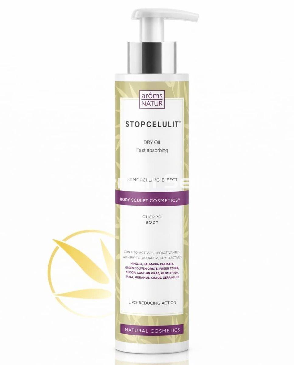 Arôms Natur Aceite Seco Stop Celulit 100 ml - Imagen 1