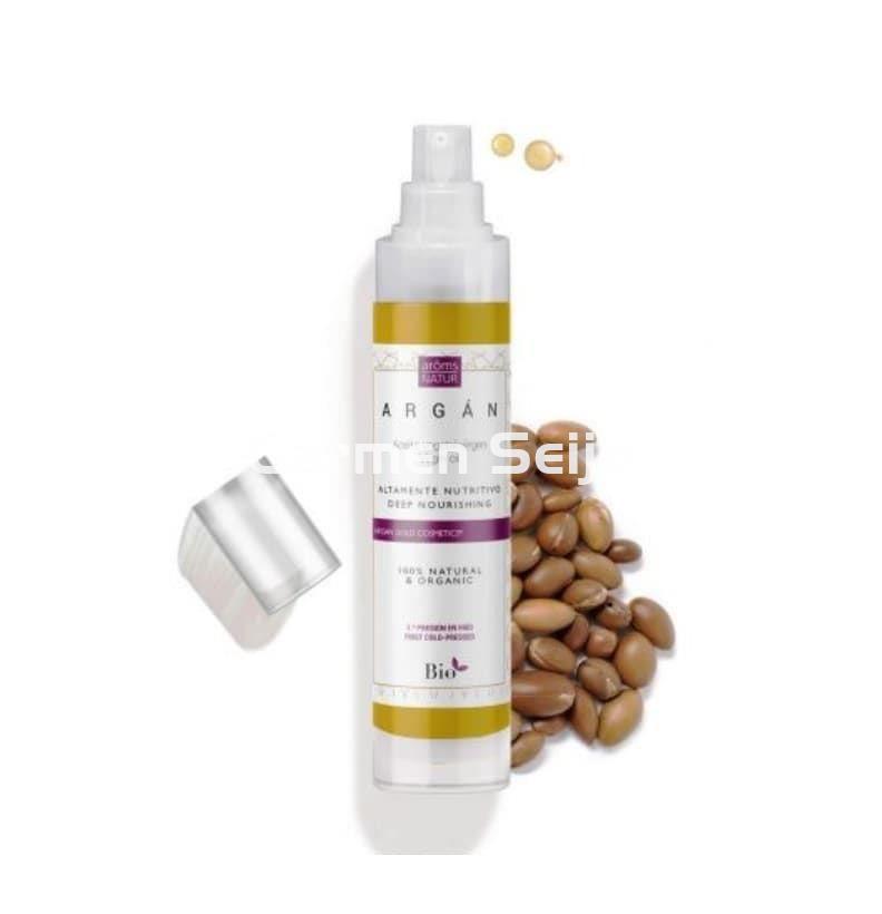 Arôms Natur Aceite Vegetal Argán - Imagen 1