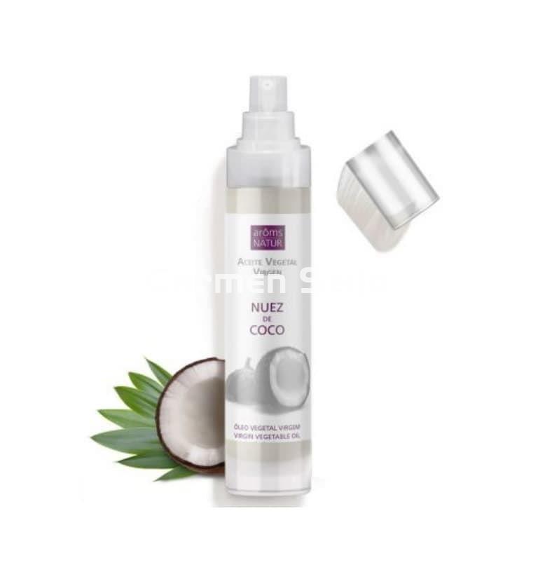 Arôms Natur Aceite Vegetal Nuez de Coco - Imagen 1