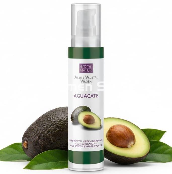 Arôms Natur Aceite Vegetal Virgen de Aguacate - Imagen 1
