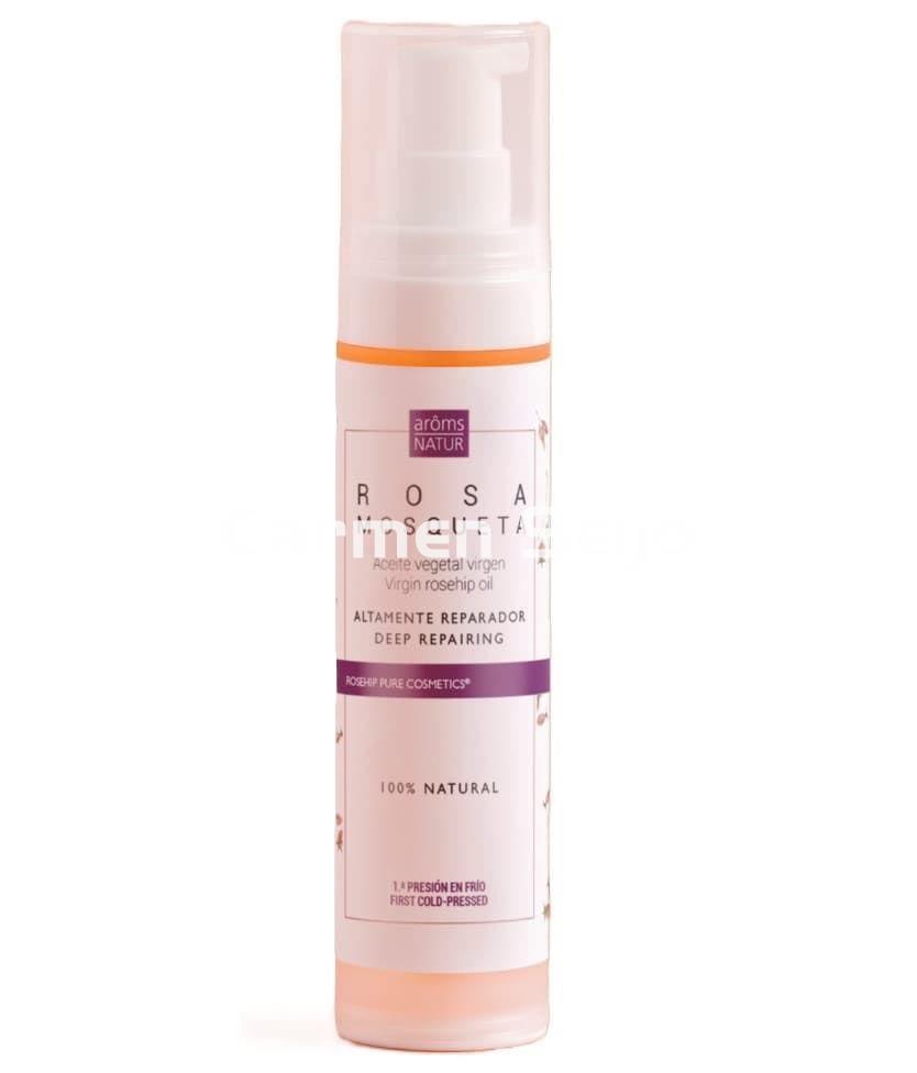 Arôms Natur Aceite Vegetal Virgen Rosa Mosqueta 100 ml. - Imagen 1