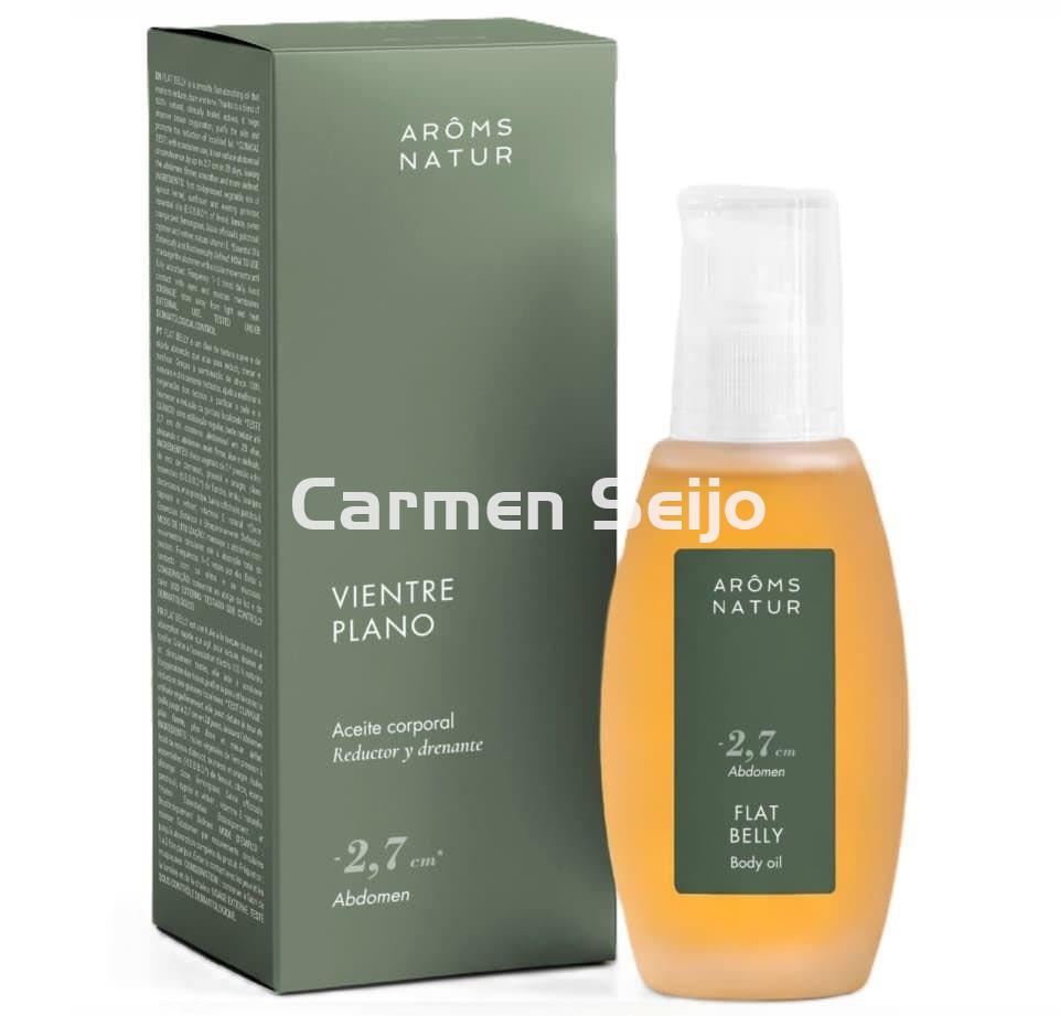 Arôms Natur Aceite Vientre Plano Natural Body Oils - Imagen 1