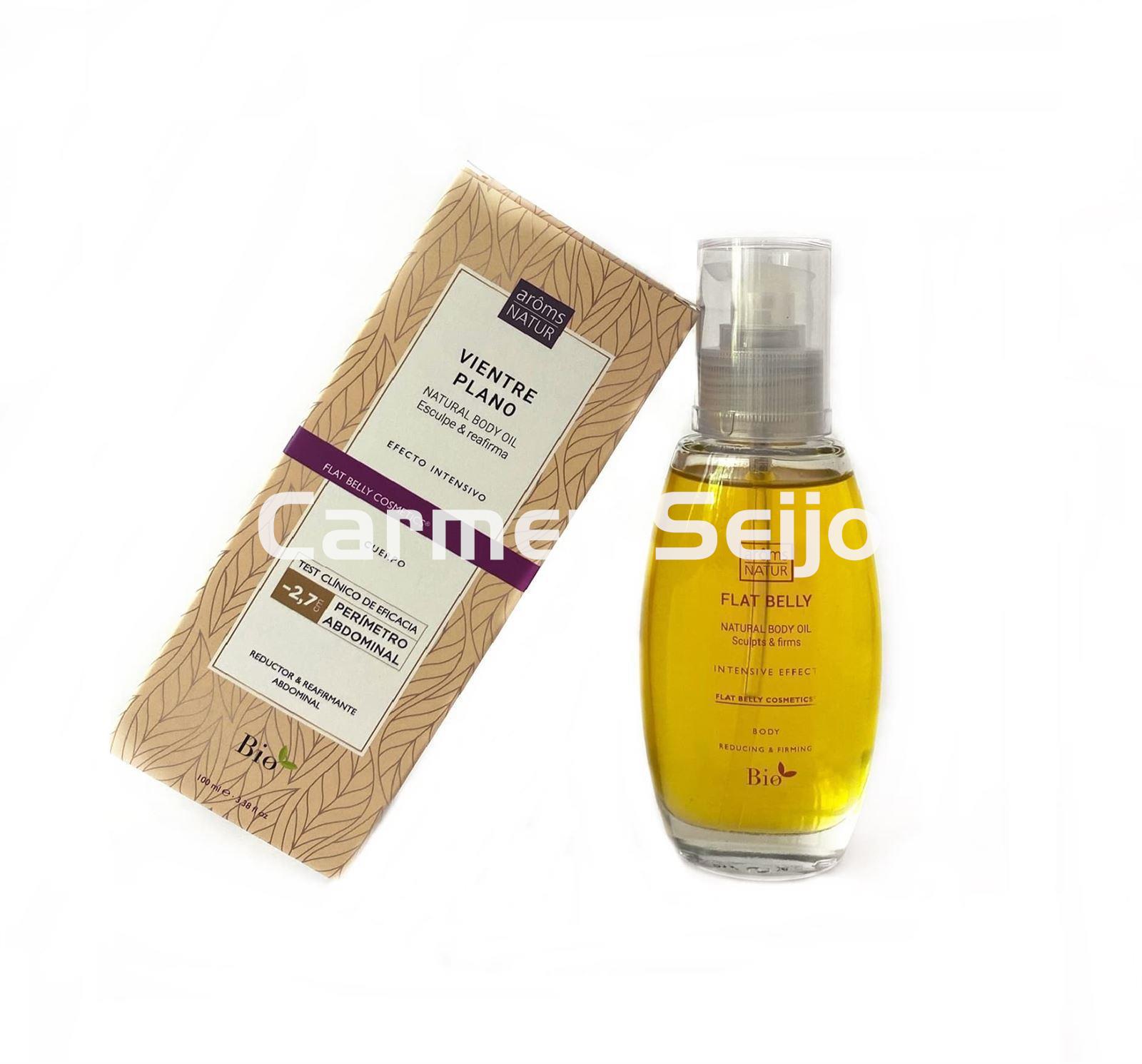Arôms Natur Aceite Vientre Plano Natural Body Oils - Imagen 2