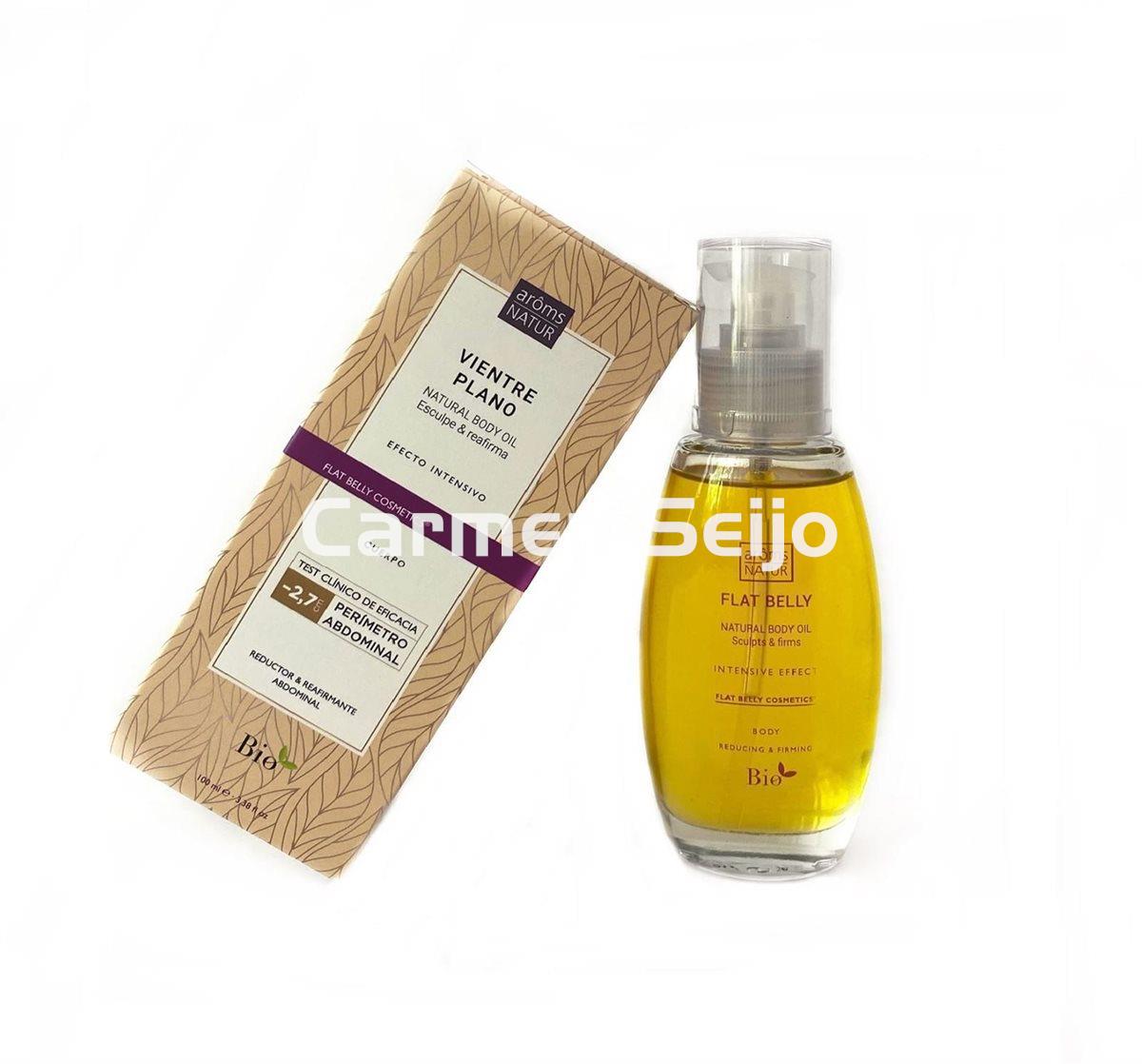 Arôms Natur Aceite Vientre Plano Natural Body Oils - Imagen 2