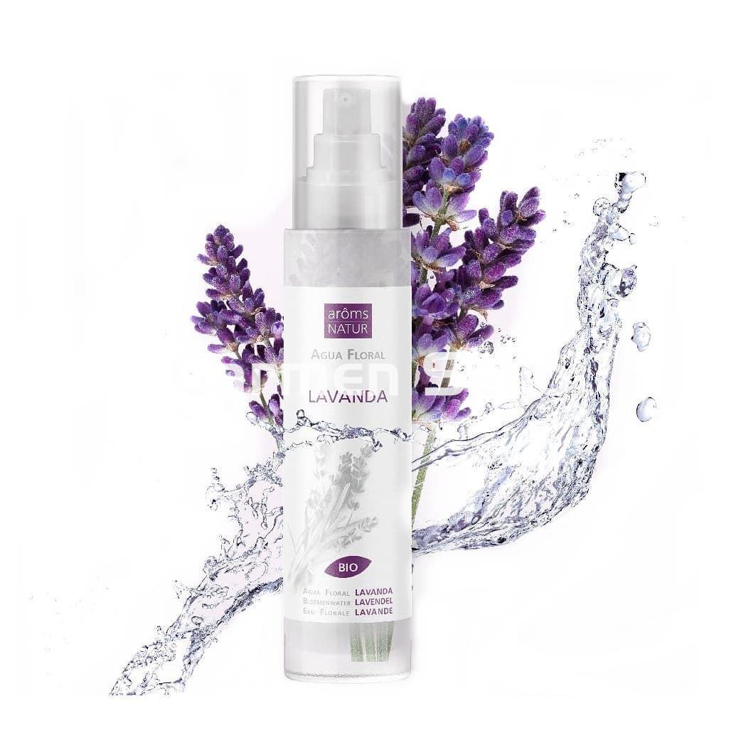 Arôms Natur Agua Floral de Lavanda Bio - Imagen 1