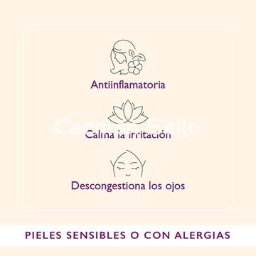 Arôms Natur Agua Floral de Manzanilla Romana - Imagen 2