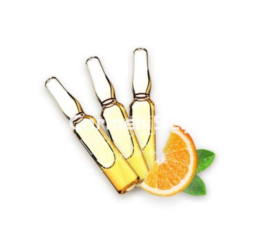 Arôms Natur Ampollas Revitalizantes Instant Light+ Revital-C Cosmetics - Imagen 2
