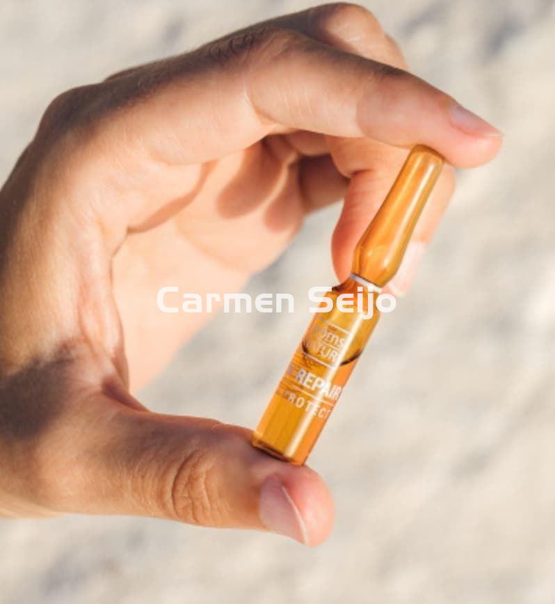 Arôms Natur Ampollas Sun Repair DNA Protect Sun Lux - Imagen 2