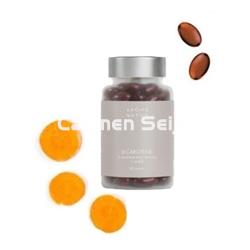 Arôms Natur B-Caroteno · Nutricosmetico Activador del Bronceado - Imagen 1