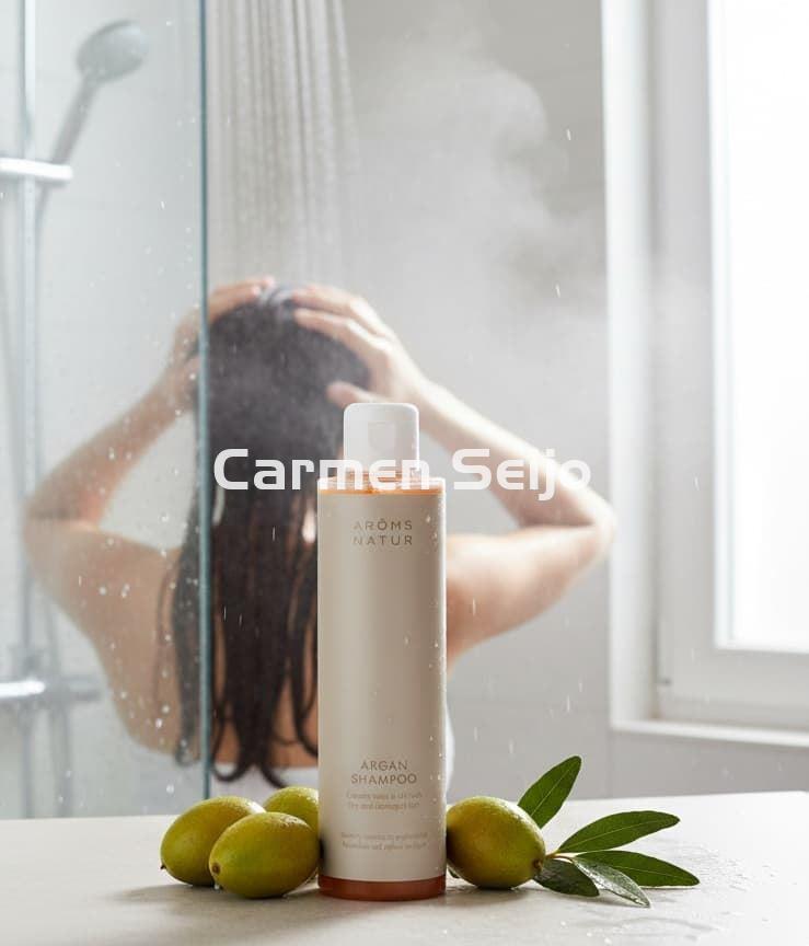 Arôms Natur Champú Argán - Imagen 2