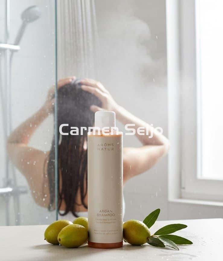 Arôms Natur Champú Argán - Imagen 2