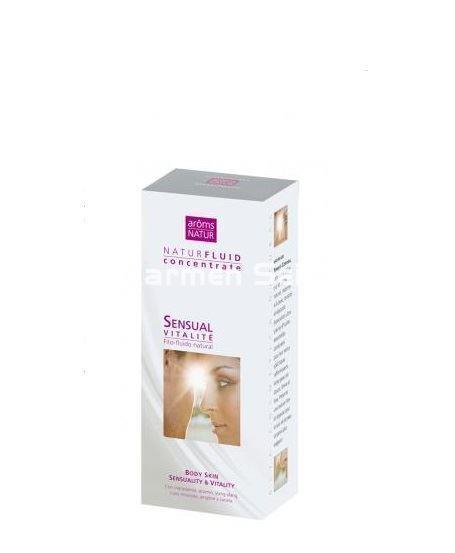 Arôms Natur Concentrado Sensual Vitalité Natur Fluid** - Imagen 1