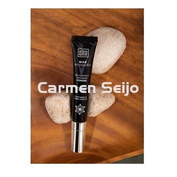 Arôms Natur Contorno de Ojos Antiedad Man Biocosmetics - Imagen 1