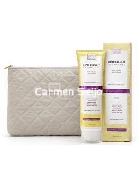 Arôms Natur Creamy Gel Anticelulítico Lipo-Celulit con Neceser - Imagen 1