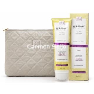 Arôms Natur Creamy Gel Anticelulítico Lipo-Celulit con Neceser - Imagen 1
