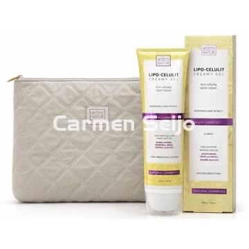 Arôms Natur Creamy Gel Anticelulítico Lipo-Celulit con Neceser - Imagen 1