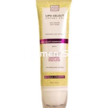 Arôms Natur Creamy Gel Anticelulítico Lipo-Celulit - Imagen 1