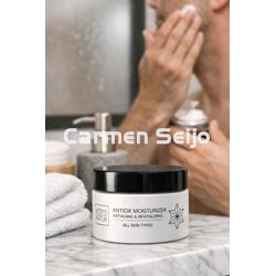 Arôms Natur Crema Antiedad Antiox Moisturizer Man Biocosmetics - Imagen 2