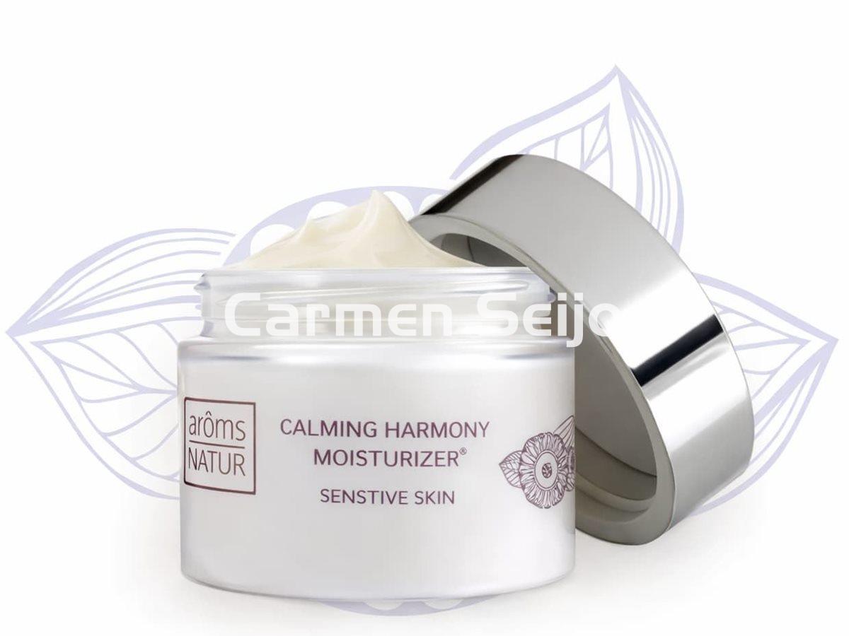 Arôms Natur Crema Calming Harmony Moisturizer Happiness Cosmetics - Imagen 1