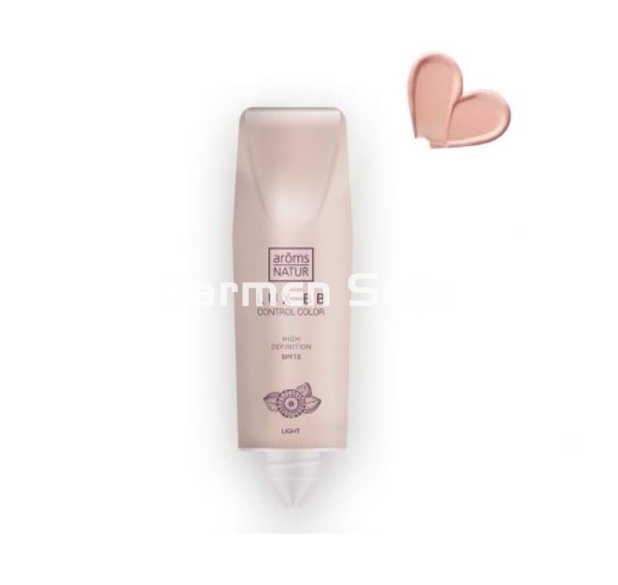 Arôms Natur Crema con Color Light Lux BB Happiness Cosmetics - Imagen 1