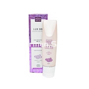 Arôms Natur Crema con Color Light Lux BB - Imagen 2