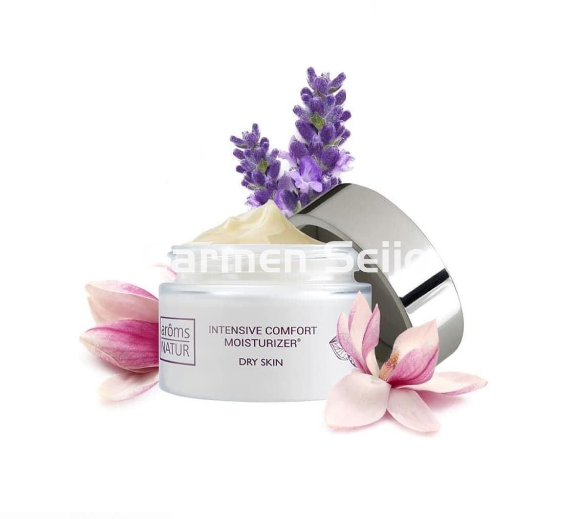 Arôms Natur Crema Intensive Comfort Moisturizer Happiness Cosmetics - Imagen 1