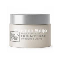 Arôms Natur Crema Light+ Moisturizer Revital C Cosmetics - Imagen 2