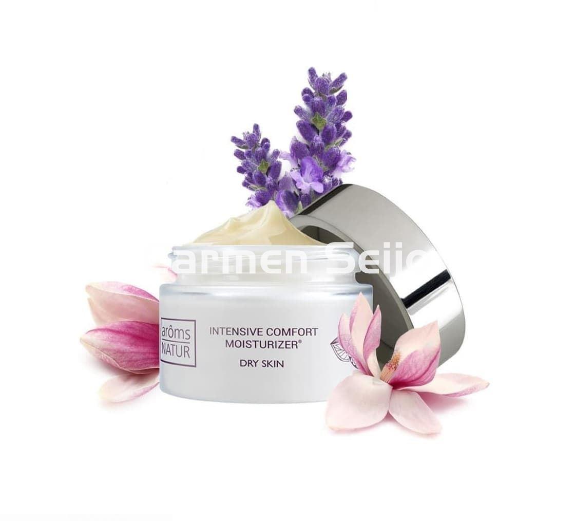 Arôms Natur Crema Piel Seca Intensive Comfort Moisturizer Happiness Day