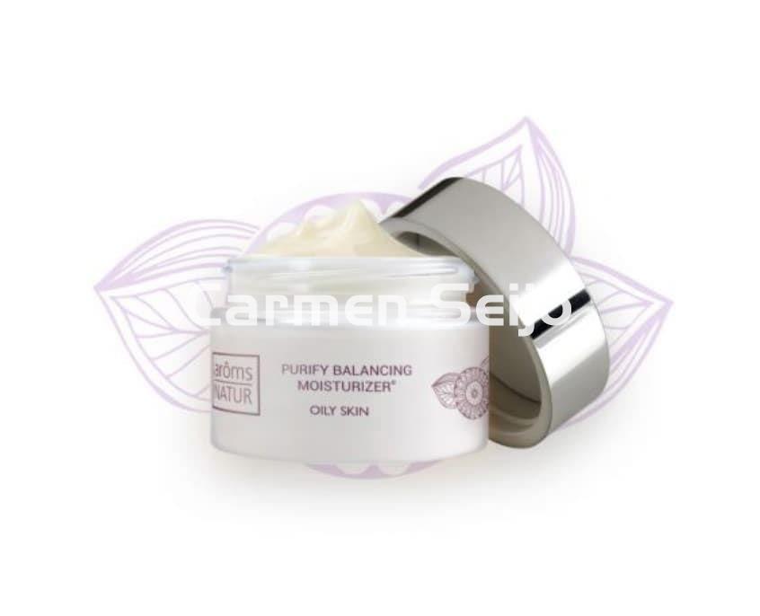 Arôms Natur Crema Purify Balancing Moisturizer - Imagen 1
