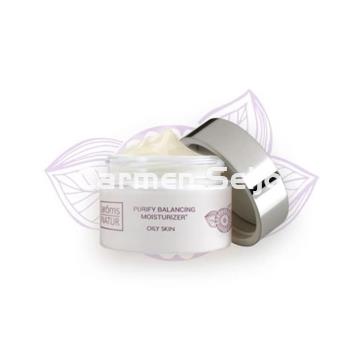 Arôms Natur Crema Purify Balancing Moisturizer - Imagen 1