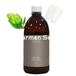 Arôms Natur Drenative con Cafeína · Nutricosmético Drenante y Depurativo - Imagen 1