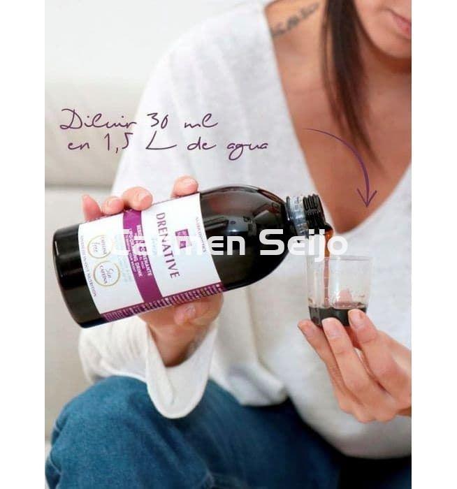 Arôms Natur Drenative con Cafeína · Nutricosmético Drenante y Depurativo - Imagen 2