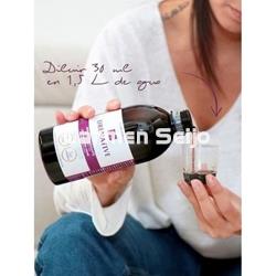 Arôms Natur Drenative con Cafeína · Nutricosmético Drenante y Depurativo - Imagen 2
