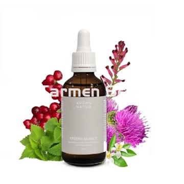 Arôms Natur Epiderm Balance · Nutricosmético Equilibrante - Imagen 1