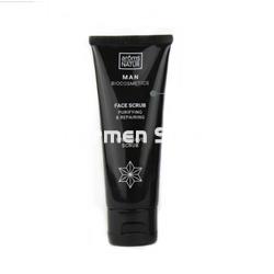 Arôms Natur Exfoliante Facial Face Scub Man Biocosmetics - Imagen 1