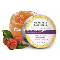 Arôms Natur Exfoliante Facial Revital-C 40 g - Imagen 1