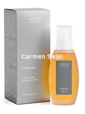 Arôms Natur Firming Aceite Corporal Reafirmante y Tensor - Imagen 1