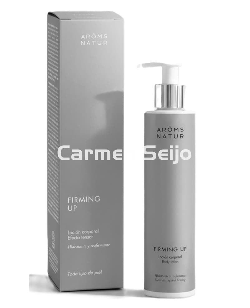Arôms Natur Firming Up Loción Corporal Efecto Tensor - Imagen 1