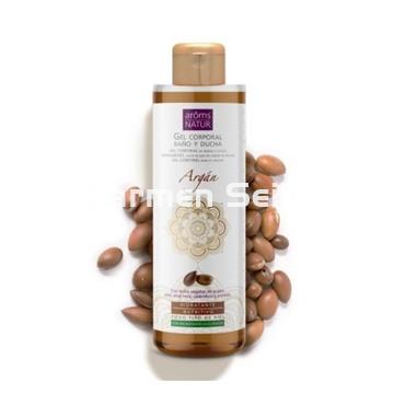 Arôms Natur Gel Corporal Argán - Imagen 1