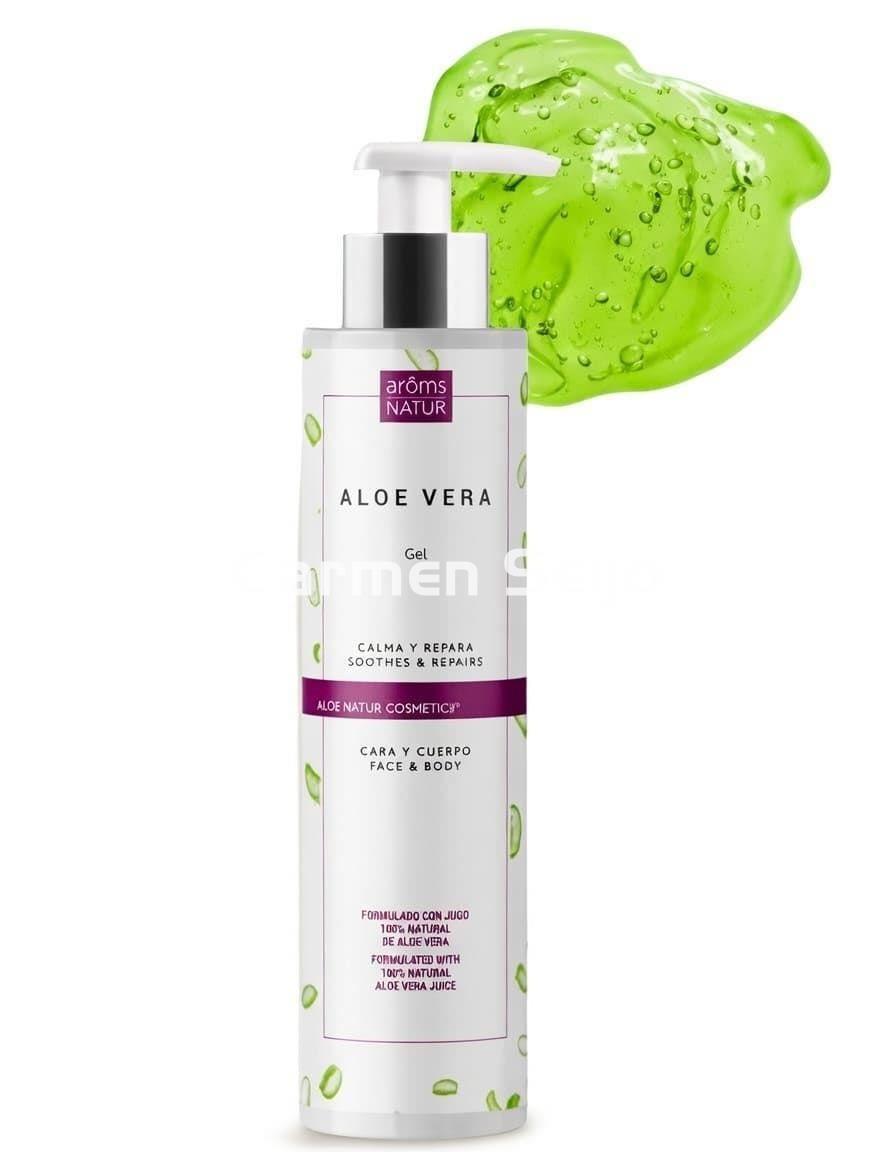 Arôms Natur Gel de Aloe Vera Natural - Imagen 1