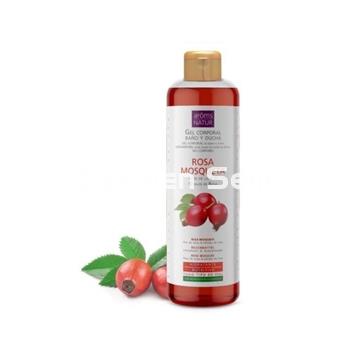 Arôms Natur Gel de Baño Rosa Mosqueta Rosehip - Imagen 1