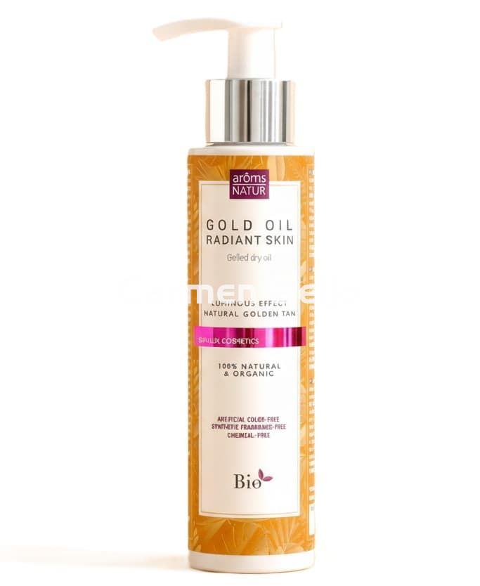 Arôms Natur Gold Oil Radiant Skin - Imagen 1